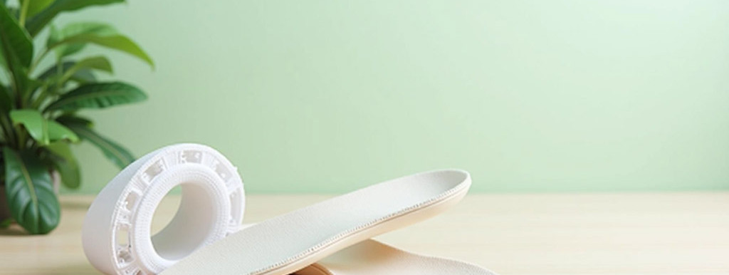 Акция — скидка на ортопедические стельки и поддерживающие бандажи