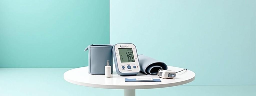 Новое поступление: Тонометр автоматический OMRON M3 Expert (HEM‑7154‑ALRU) + адаптер