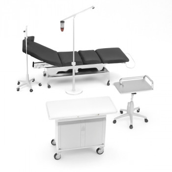 Медицинская мебель