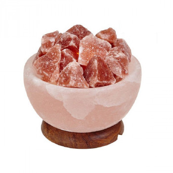 Солевые лампы