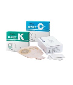 Средства ухода за стомой