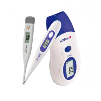 Термометры