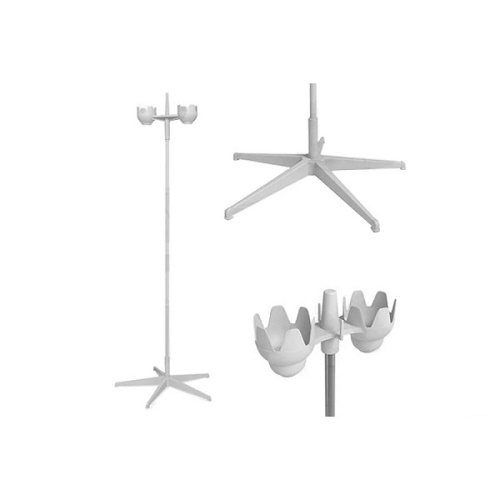 Стойка (штатив) д/длительного вливания ШДВ-02 МСГ Стойка (штатив) д/длительного вливания ШДВ-02 МСГ