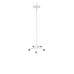 Стойка (штатив) для вливаний ШДВ-03 МСГ на колесах Стойка (штатив) для вливаний ШДВ-03 МСГ на колесах