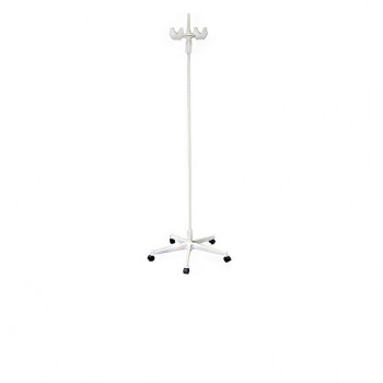 Стойка (штатив) для вливаний ШДВ-03 МСГ на колесах Стойка (штатив) для вливаний ШДВ-03 МСГ на колесах