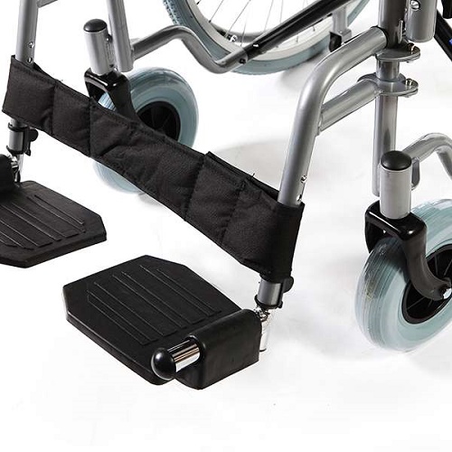 Кресло-коляска инвалидная, Barry R1 (43см) Кресло-коляска инвалидная, Barry R1 (43см)