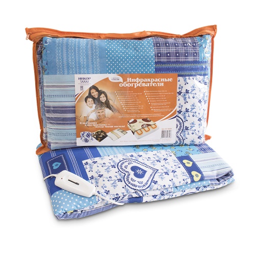 Грелка-матрац электрическая "Инкор" 85х155см Грелка-матрац электрическая "Инкор" 85х155см