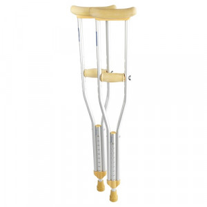 Костыли подмышечные (под рост 100-120см) 10021/CH (пара)