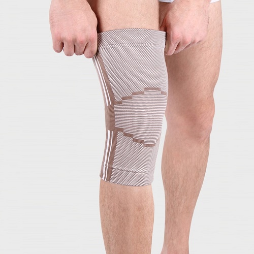 Наколенник Ttoman KS - Е02 р.XXL бежевый Наколенник Ttoman KS - Е02 р.XXL бежевый