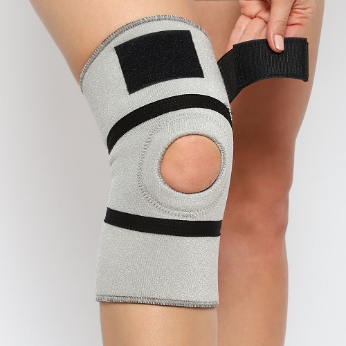 Бандаж на коленный сустав F-513 №3 Бандаж на коленный сустав F-513 №3
