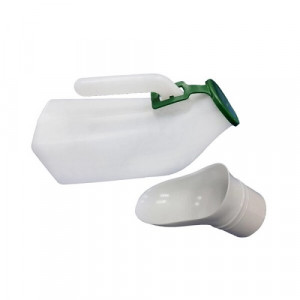 Мочеприемник "Утка" Аверсус с жен. насадкой Мочеприемник "Утка" Аверсус с жен. насадкой