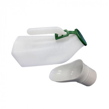 Мочеприемник "Утка" Аверсус с жен. насадкой Мочеприемник "Утка" Аверсус с жен. насадкой