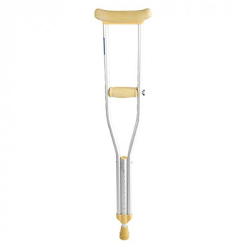 Костыли подмышечные (под рост 160-180 см) 10022M (пара) Костыли подмышечные (под рост 160-180 см) 10022M (пара)