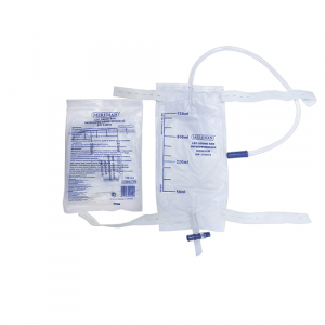 Мочеприемник ножной Meridian 750мл (DW310075)