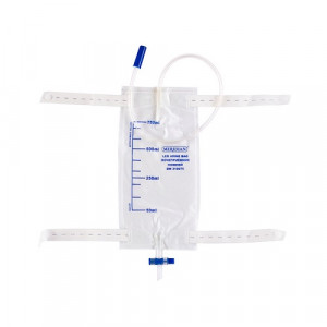 Мочеприемник ножной Meridian 750мл (DW310075) Мочеприемник ножной Meridian 750мл (DW310075)