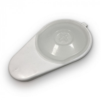 Судно подкладное Ладья с крышкой