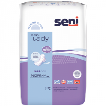 Прокладки урологические Seni Lady Normal №20