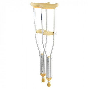 Костыли подмышечные (под рост 160-180 см) 10022U M (пара)