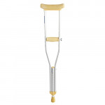 Костыли подмышечные (под рост 160-180 см) 10022U M (пара) Костыли подмышечные (под рост 160-180 см) 10022U M (пара)