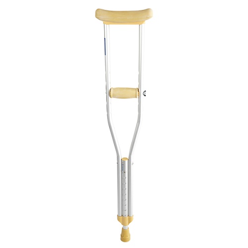 Костыли подмышечные (под рост 160-180 см) 10022U M (пара) Костыли подмышечные (под рост 160-180 см) 10022U M (пара)