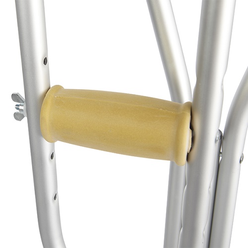 Костыли подмышечные (под рост 160-180 см) 10022U M (пара) Костыли подмышечные (под рост 160-180 см) 10022U M (пара)