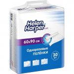 Пеленки впитыв. Helen Harper basic 60х90 №30 Пеленки впитыв. Helen Harper basic 60х90 №30