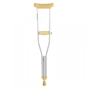 Костыли подмышечные (под рост 180-200 см) 10023 (пара) Костыли подмышечные (под рост 180-200 см) 10023 (пара)