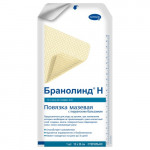 Повязка BRANOLIND N мазевая 10х20см стер. Повязка BRANOLIND N мазевая 10х20см стер.