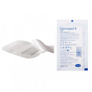 Повязка послеопер. COSMOPOR E стер. 10х6см