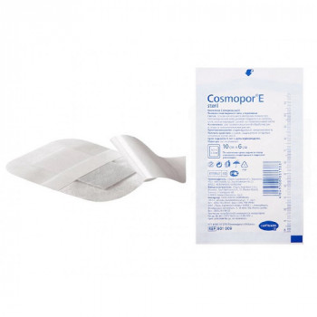 Повязка послеопер. COSMOPOR E стер. 10х6см
