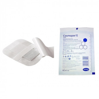 Повязка послеопер. COSMOPOR E стер. 10х8см