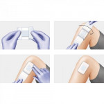 Повязка послеопер. COSMOPOR E стер. 20х10см Повязка послеопер. COSMOPOR E стер. 20х10см