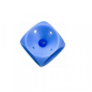 Пессарий Доктор Арабин кубический с кнопкой (перф.) WPLK3 Пессарий Доктор Арабин кубический с кнопкой (перф.) WPLK3