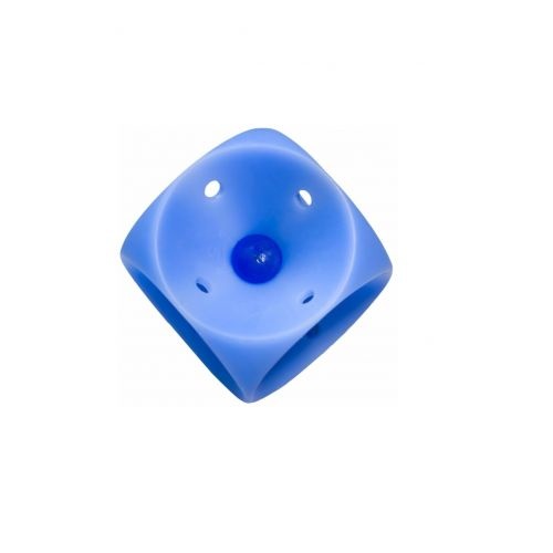 Пессарий Доктор Арабин кубический с кнопкой (перф.) WPLK3 Пессарий Доктор Арабин кубический с кнопкой (перф.) WPLK3