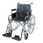 Кресло-коляска инвалидная Barry В3 46см Кресло-коляска инвалидная Barry В3 46см