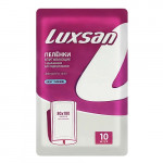 Пеленка впитывающая LUXSAN 80х180см 1шт. Пеленка впитывающая LUXSAN 80х180см 1шт.