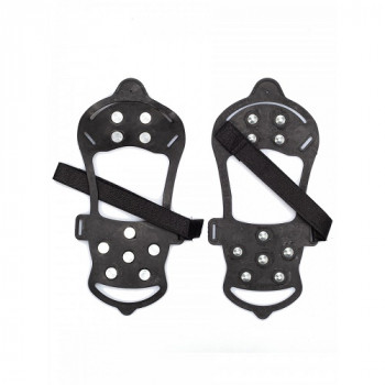 Ледоходы "Скалолаз-хард" с одной липучкой Ледоходы "Скалолаз-хард" с одной липучкой