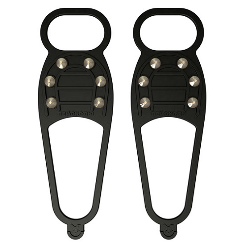 Ледоходы 6 шипов (пара) Ледоходы 6 шипов (пара)