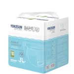 Подгузники для взрослых YOKOSUN р.XL №10 Подгузники для взрослых YOKOSUN р.XL №10