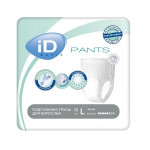 Подгузники-трусы для взрослых ID Pants Basic р.L №10