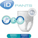 Подгузники-трусы для взрослых ID Pants Basic р.L №10
