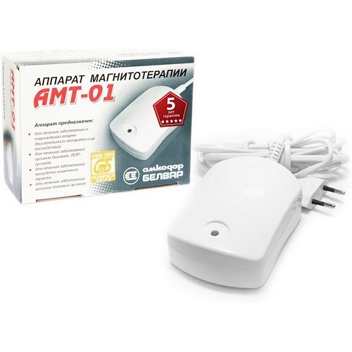 Аппарат магнитотерапии АМТ-01 Аппарат магнитотерапии АМТ-01