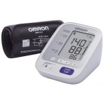 Тонометр OMRON М3 Comfort (HEM-7134-ALRU) с адаптером