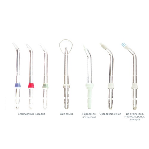 Ирригатор для полости рта B.Well WI-922 (стационарный) Ирригатор для полости рта B.Well WI-922 (стационарный)