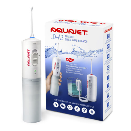Ирригатор полости рта LD-A3 портативный Ирригатор полости рта LD-A3 портативный