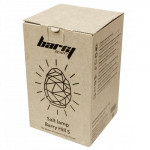 Лампа солевая 3-4кг Barry Hill (S) Лампа солевая 3-4кг Barry Hill (S)