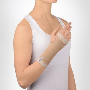 Бандаж для лучезапястного сустава "Интерлин" Р01 р.XL Бандаж для лучезапястного сустава "Интерлин" Р01 р.XL