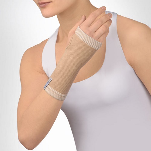 Бандаж для лучезапястного сустава "Интерлин" Р01 р.XL Бандаж для лучезапястного сустава "Интерлин" Р01 р.XL