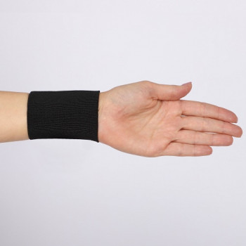 Бандаж для лучезапястного сустава №1, черный, F-200 Бандаж для лучезапястного сустава №1, черный, F-200