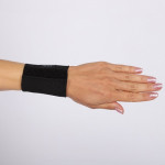 Бандаж для лучезапястного сустава №4, черный, F-200 Бандаж для лучезапястного сустава №4, черный, F-200